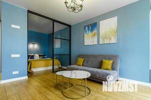 1-к квартира, посуточно, 48м2, 1/1 этаж