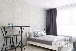 1-к квартира, посуточно, 28м2, 1/1 этаж