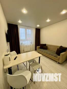 1-к квартира, посуточно, 35м2, 16/24 этаж