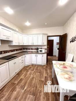 1-к квартира, на длительный срок, 40м2, 3/10 этаж