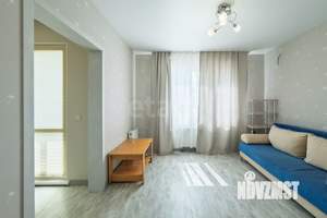 1-к квартира, на длительный срок, 34м2, 2/13 этаж
