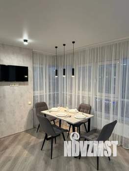 1-к квартира, посуточно, 40м2, 8/17 этаж