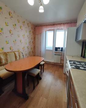 2-к квартира, на длительный срок, 54м2, 4/9 этаж