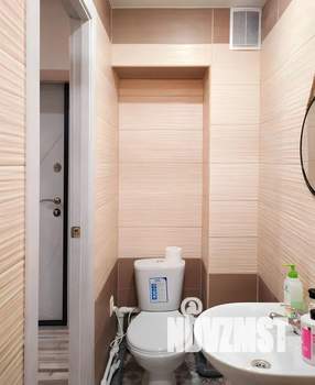 Студия квартира, посуточно, 20м2, 3/5 этаж