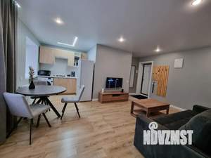 2-к квартира, посуточно, 42м2, 1/5 этаж