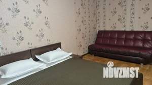 1-к квартира, посуточно, 46м2, 1/1 этаж