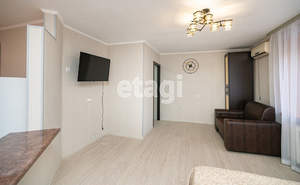 Студия квартира, на длительный срок, 31м2, 4/5 этаж