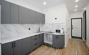 1-к квартира, на длительный срок, 38м2, 12/13 этаж