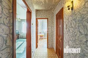 1-к квартира, на длительный срок, 36м2, 9/9 этаж