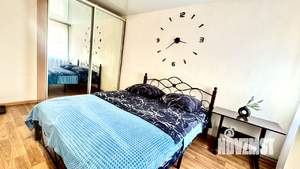 1-к квартира, посуточно, 34м2, 1/9 этаж