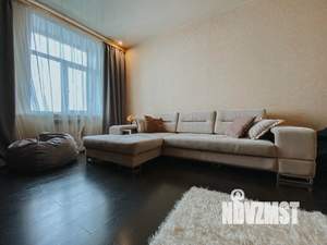 2-к квартира, посуточно, 70м2, 3/5 этаж