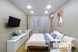 1-к квартира, посуточно, 51м2, 2/5 этаж