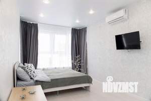 1-к квартира, посуточно, 38м2, 1/1 этаж