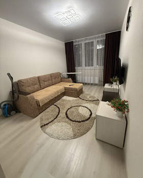 1-к квартира, на длительный срок, 36м2, 5/24 этаж