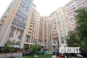 1-к квартира, посуточно, 51м2, 5/12 этаж