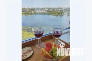 1-к квартира, посуточно, 30м2, 18/24 этаж