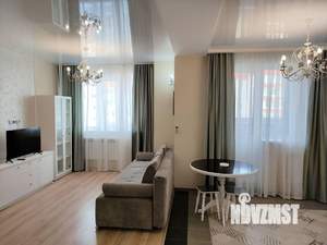 1-к квартира, на длительный срок, 45м2, 7/24 этаж