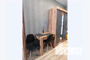 1-к квартира, посуточно, 28м2, 9/24 этаж