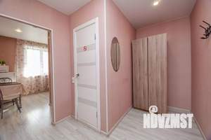 1-к квартира, посуточно, 36м2, 1/1 этаж