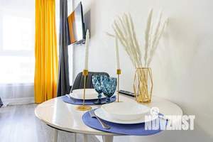 1-к квартира, посуточно, 27м2, 1/1 этаж