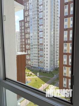 Студия квартира, на длительный срок, 25м2, 10/25 этаж