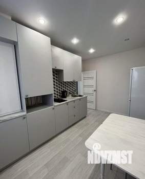1-к квартира, на длительный срок, 39м2, 4/5 этаж