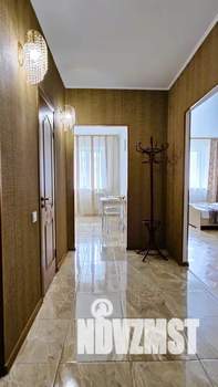 1-к квартира, посуточно, 51м2, 5/12 этаж