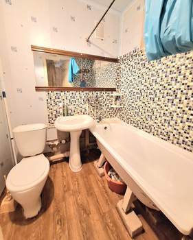 1-к квартира, на длительный срок, 32м2, 2/5 этаж