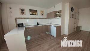 1-к квартира, посуточно, 64м2, 1/1 этаж