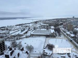 1-к квартира, посуточно, 45м2, 22/24 этаж