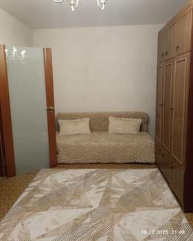 1-к квартира, на длительный срок, 36м2, 6/9 этаж