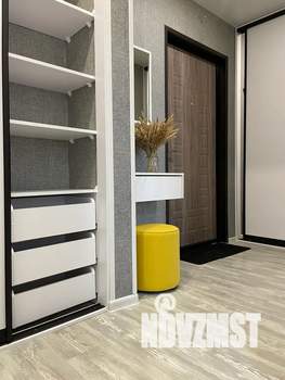 1-к квартира, посуточно, 37м2, 1/9 этаж