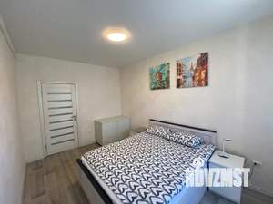 2-к квартира, посуточно, 57м2, 2/9 этаж