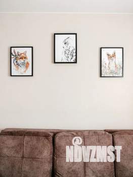 1-к квартира, посуточно, 32м2, 7/9 этаж