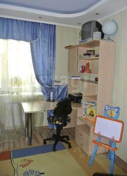 3-к квартира, на длительный срок, 82м2, 4/6 этаж