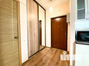 Студия квартира, посуточно, 27м2, 9/24 этаж