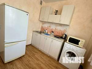 1-к квартира, посуточно, 38м2, 1/1 этаж
