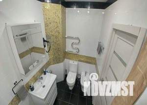 1-к квартира, посуточно, 66м2, 1/1 этаж