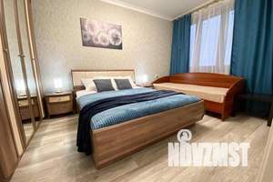 2-к квартира, посуточно, 55м2, 14/18 этаж