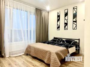 1-к квартира, посуточно, 33м2, 1/1 этаж