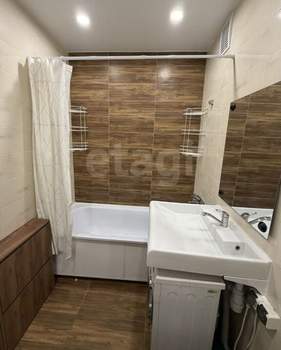 Студия квартира, на длительный срок, 23м2, 3/24 этаж