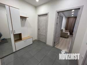 1-к квартира, посуточно, 38м2, 10/24 этаж