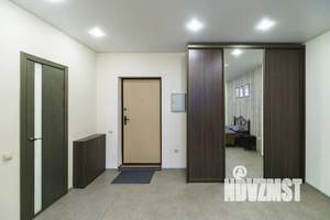 1-к квартира, посуточно, 41м2, 10/16 этаж