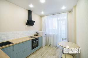 1-к квартира, на длительный срок, 35м2, 16/25 этаж