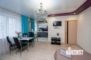 3-к квартира, посуточно, 71м2, 3/11 этаж