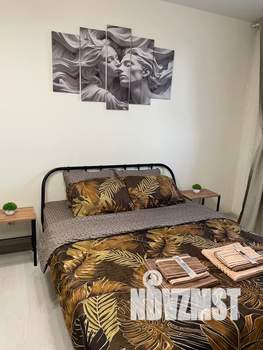 1-к квартира, посуточно, 38м2, 5/9 этаж