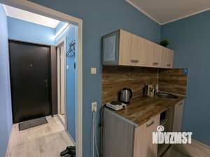 Студия квартира, посуточно, 20м2, 1/9 этаж