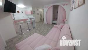 Студия квартира, посуточно, 56м2, 3/21 этаж