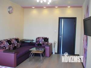 1-к квартира, посуточно, 52м2, 10/14 этаж