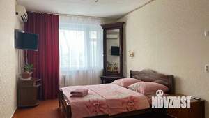 1-к квартира, посуточно, 37м2, 1/1 этаж